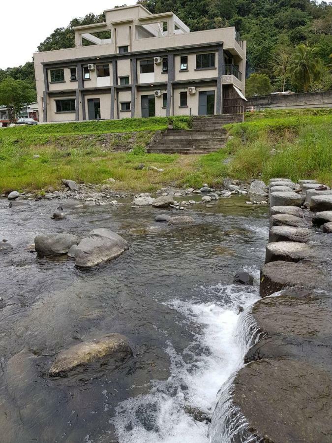 Antong Creekside Hot Spring Lejlighed Yuli Eksteriør billede